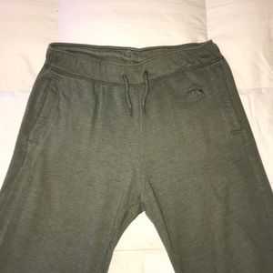 Abercrombie kids sweatpants boy